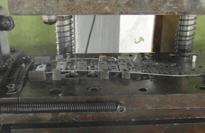 級進模基于TopSolid的工藝流程設(shè)計