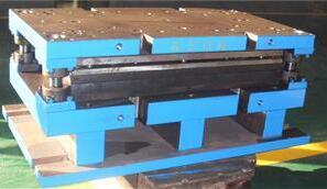 級(jí)進(jìn)模具沖壓產(chǎn)品出現(xiàn)跳屑?jí)簜脑?/></p><p>　　級(jí)進(jìn)模具沖壓產(chǎn)品出現(xiàn)跳屑?jí)簜脑颍?/p><p>　　A、間隙偏大; 
B、送料不當(dāng);C、沖壓油滴太快，油粘;D、模具未退磁;E、凸模磨損，屑料壓附于凸模上;F、凸模太短，插入凹模長(zhǎng)度不足;G、材質(zhì)較硬，沖切形狀簡(jiǎn)單;H、應(yīng)急措施。</p><p>　　解決對(duì)策：</p><p>　　A、控制凸凹模加工精度或修改設(shè)計(jì)間隙;B、送至適當(dāng)位置時(shí)修剪料帶并及時(shí)清理模具;C、控制沖壓油滴油量，或更換油種降低粘度;D 
模具、研修后必須退磁(沖鐵料更須注意);E、研修凸模刀口; 
F、調(diào)整凸模刃入凹模長(zhǎng)度;G、更換材料，修改設(shè)計(jì)。凸模刃入端面裝頂出或修出斜面或弧性(注意方向)。減少凸模刃部端面與屑料之貼合面積;H、減小凹模刃口的鋒利度，減小凹模刃口的研修量，增加凹模直刃部表面的粗糙度(被覆)，采用吸塵器吸廢料。降低沖速，減緩跳屑。</p>
        
        </div>
        <div   id=