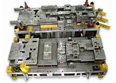 汽車(chē)零件級(jí)進(jìn)模發(fā)展勢(shì)頭旺盛