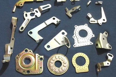 精密沖壓件的表面處理工藝有哪些？