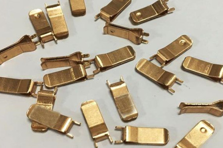 五金彈片的特點、用途和生產(chǎn)要求