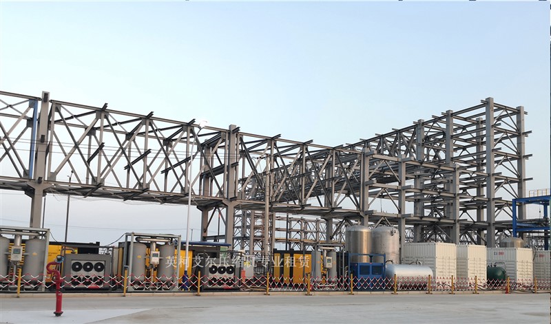 空壓機(jī)租賃、制氮機(jī)租賃服務(wù)