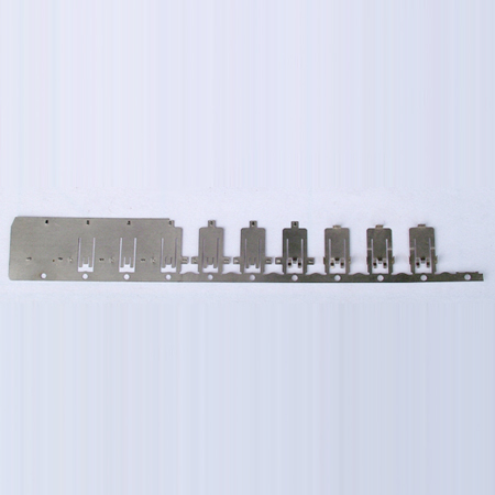 電機(jī)鐵芯級(jí)進(jìn)模